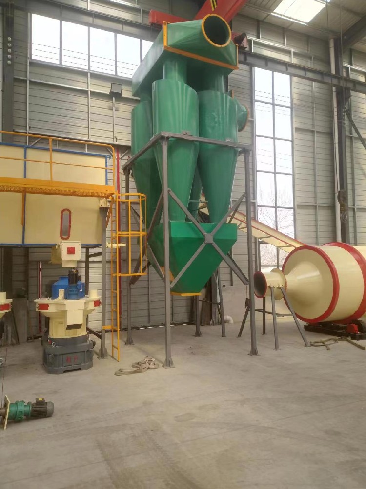 顆粒機全套設備