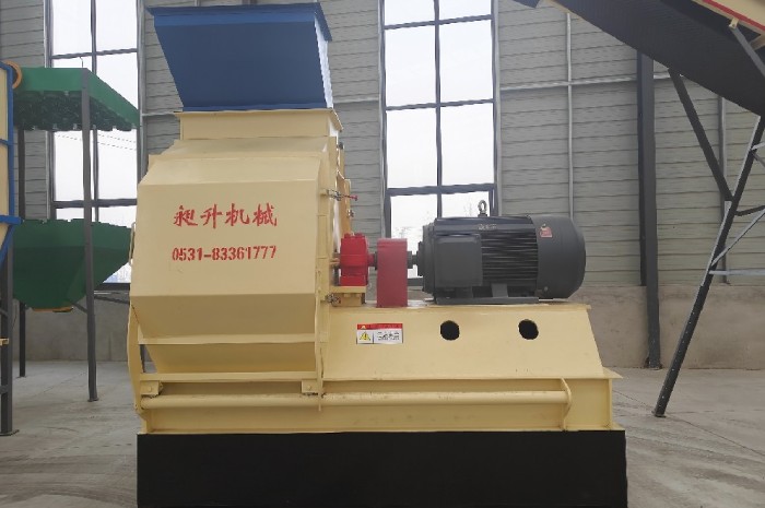 秸稈粉碎機