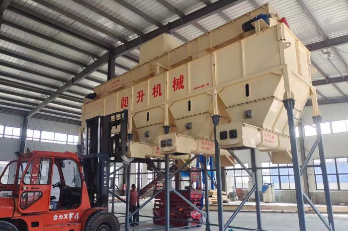 高效環保顆粒機生產線解決方案-昶升顆粒機