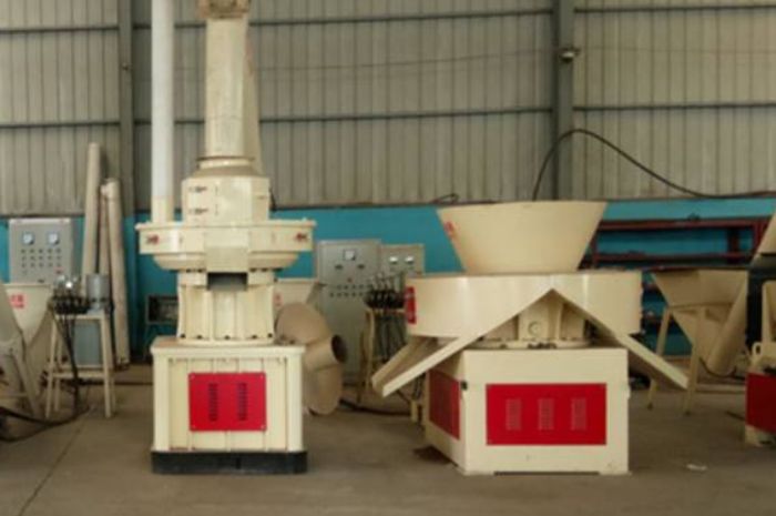 昶升生物質壓塊機 昶升生物質壓塊機