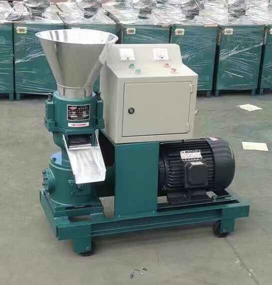 昶升飼料顆粒機(jī)